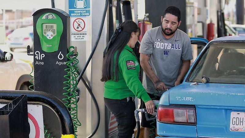 Gasolineras, gasolina en Durango capital